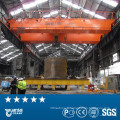 fiable et lourd devoir Double poutre Overhead Crane sont utilisées pour l’atelier